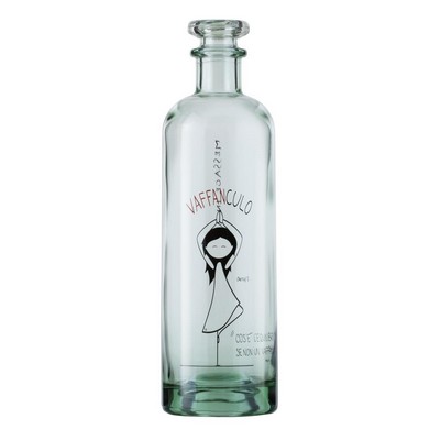 Wild message in a bottle - cherry's | vaffanyoga 700 ml
